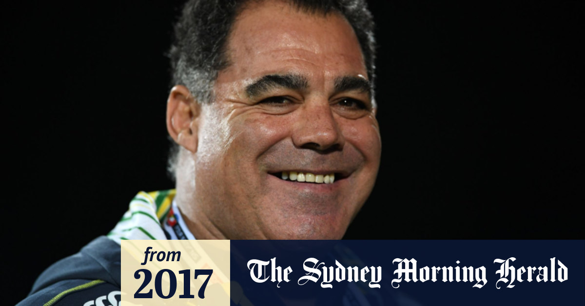 Mal Meninga says new Civic stadium needed for Canberra Raiders to